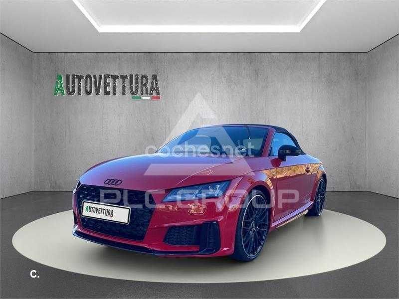 2020 Audi TT