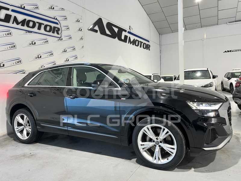 2020 Audi Q8