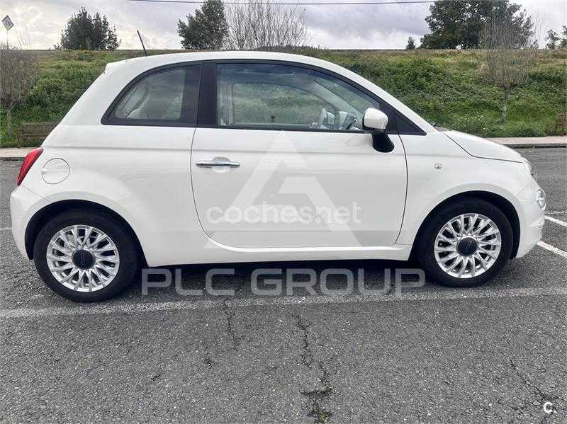 2020 Fiat 500