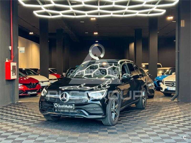 2020 Mercedes Benz GLC-Class