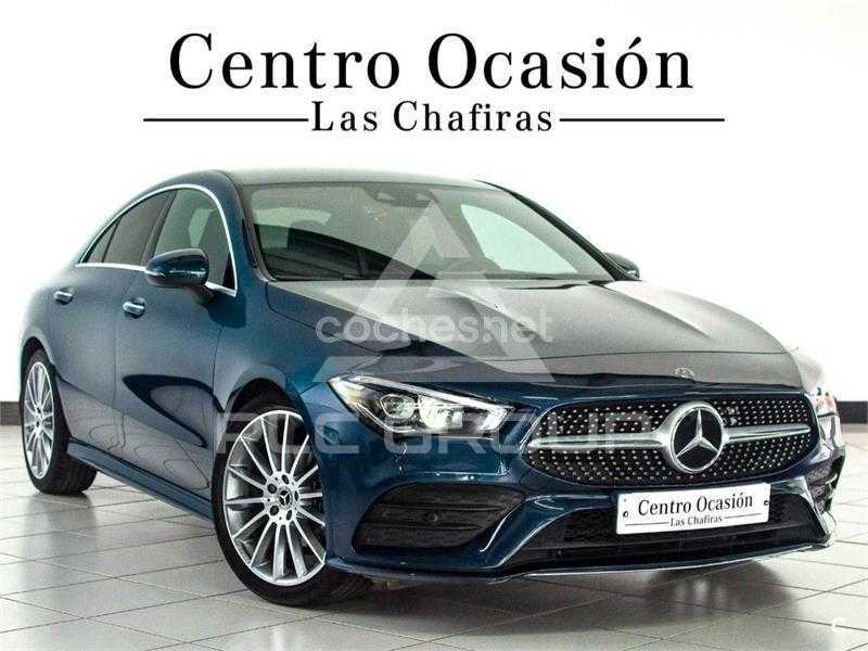 2020 Mercedes Benz CLA-Class