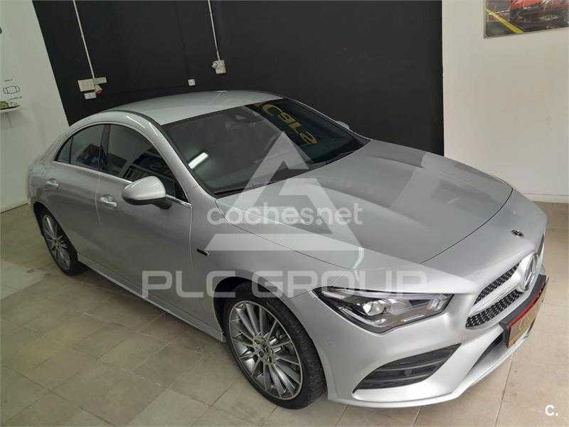 2020 Mercedes Benz CLA-Class