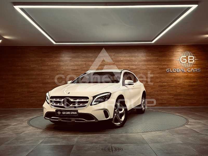 2020 Mercedes Benz GLA-Class