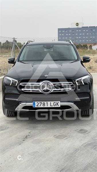 2020 Mercedes Benz GLE-Class