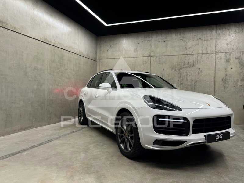 2020 Porsche Cayenne