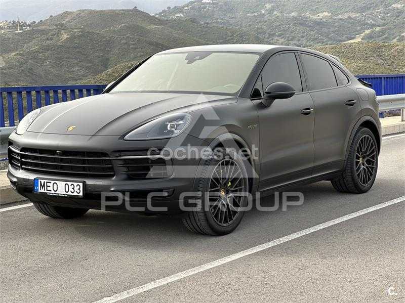 2020 Porsche Cayenne