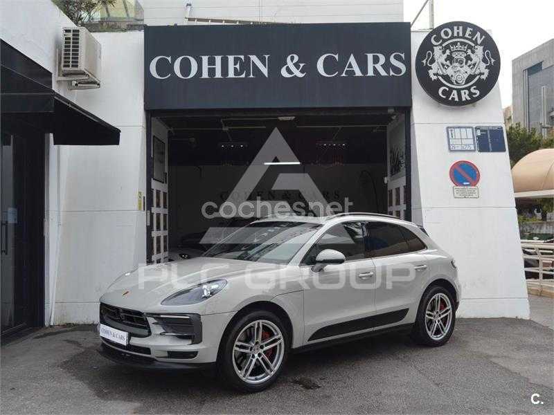 2020 Porsche MACAN