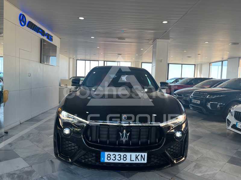 2020 Maserati LEVANTE
