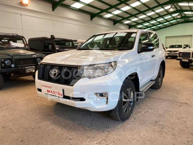 2020 Toyota LAND CRUISER