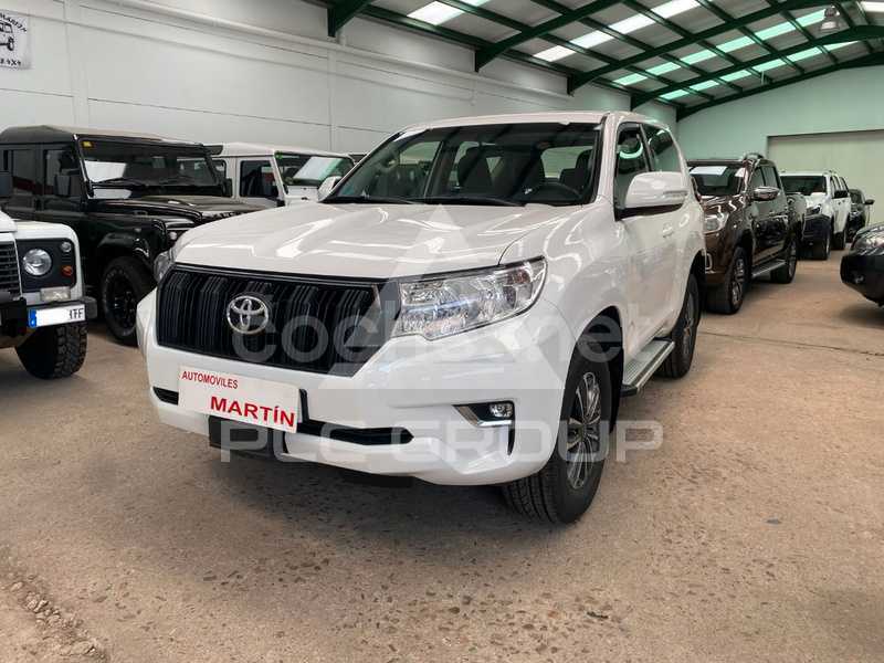 2020 Toyota LAND CRUISER