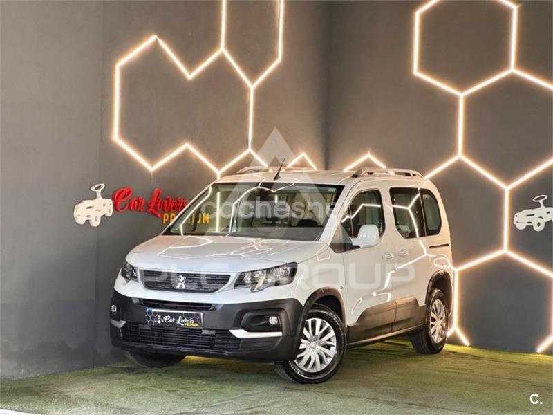 2020 Peugeot Rifter