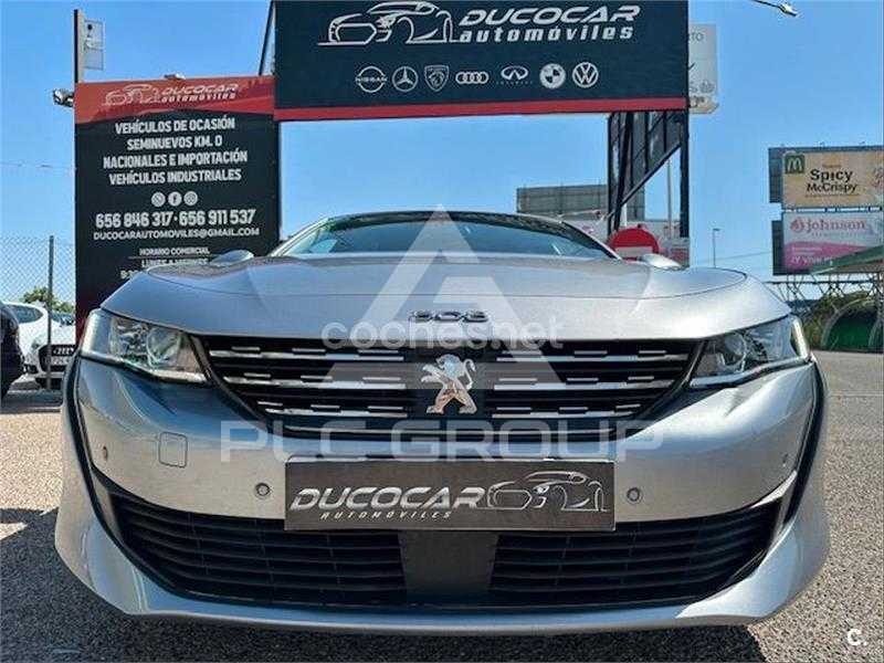 2020 Peugeot 508