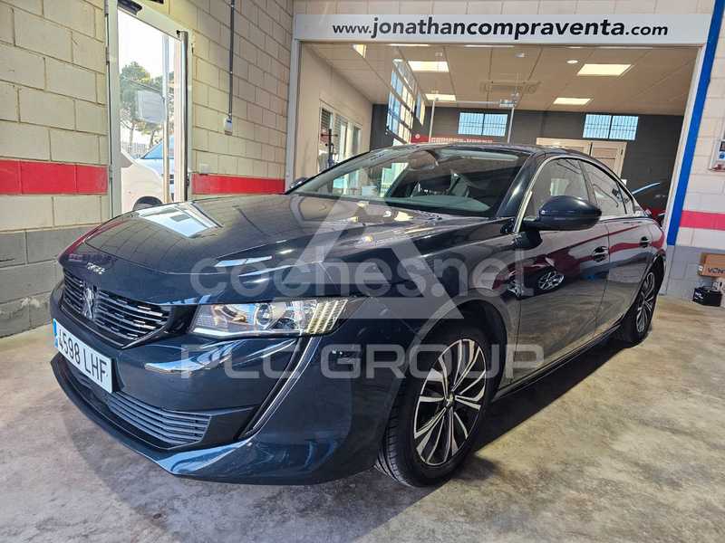 2020 Peugeot 508