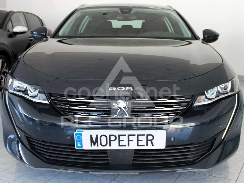 2020 Peugeot 508