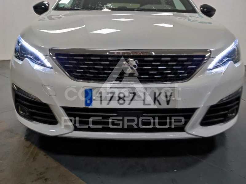 2020 Peugeot 308