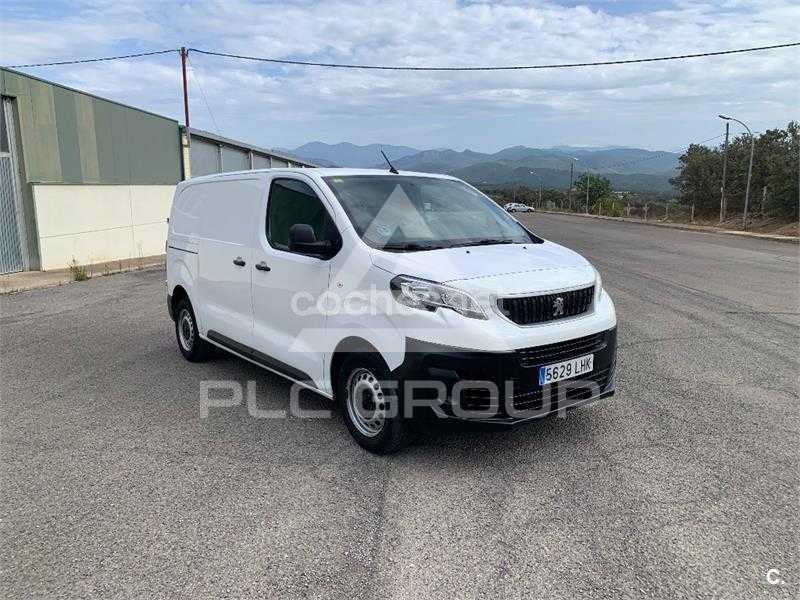 2020 Peugeot Expert