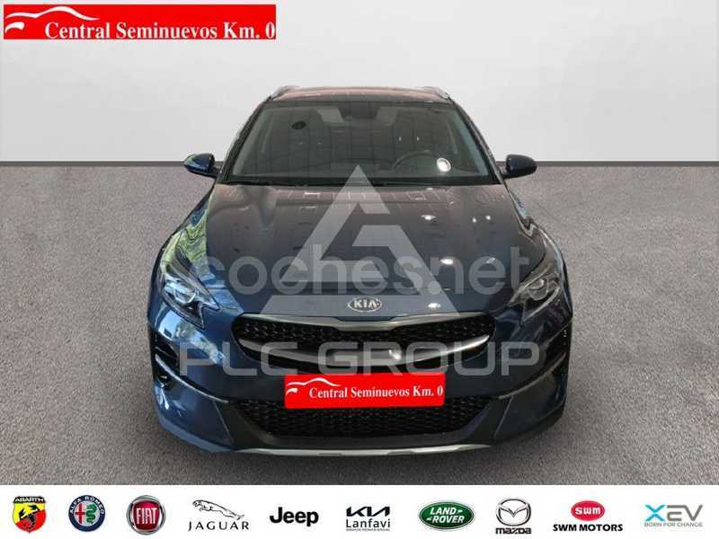 2020 KIA XCEED