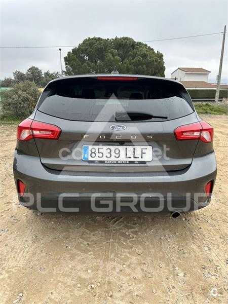 2020 Ford FOCUS
