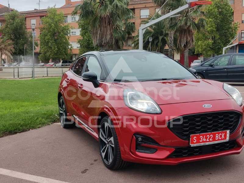 2020 Ford Puma