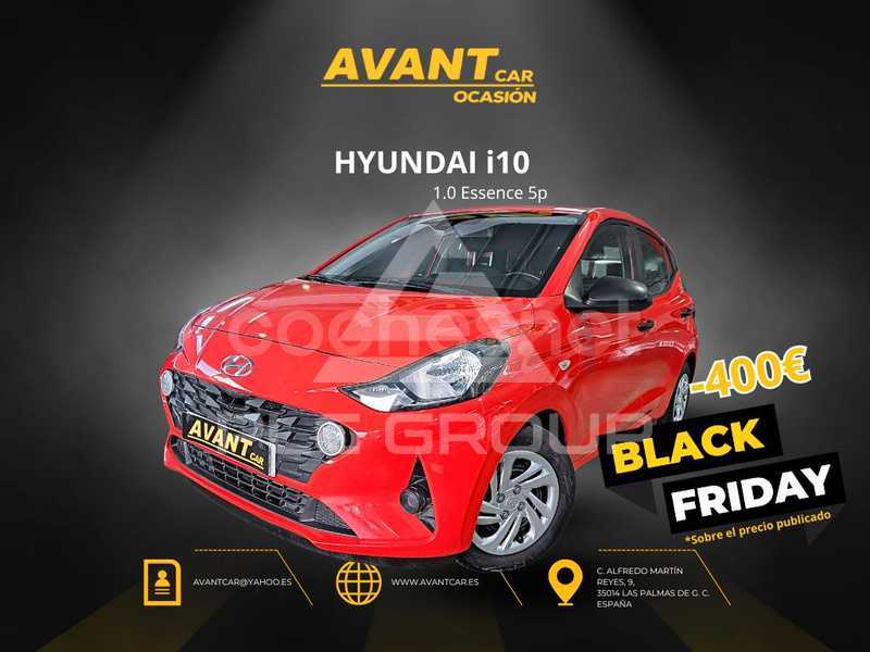 2020 Hyundai I10