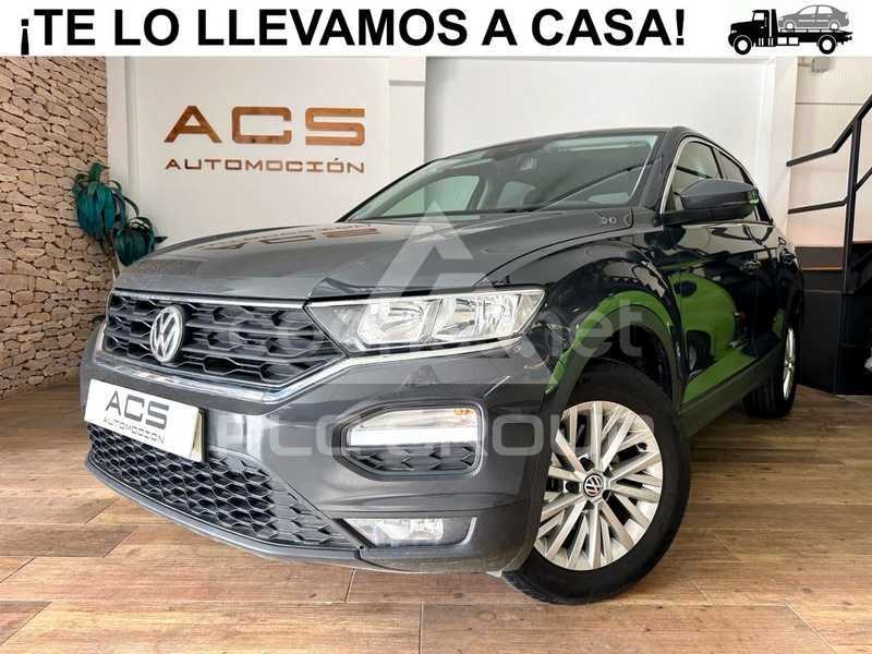 2020 Volkswagen T-Roc