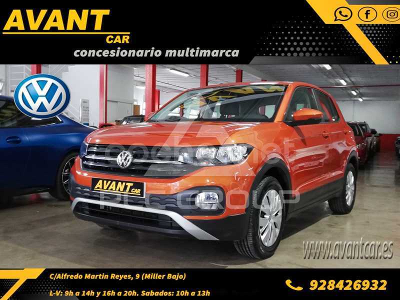 2020 Volkswagen T-Cross