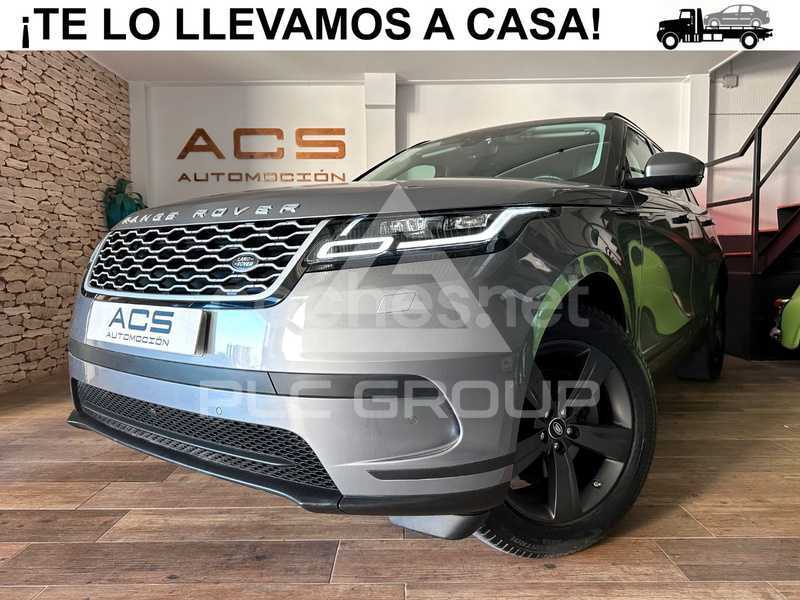 2020 Land Rover 