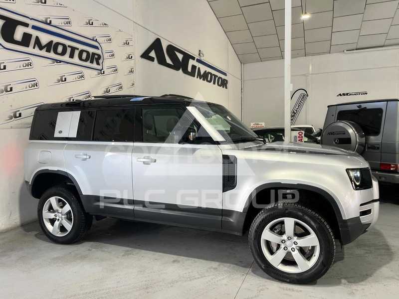 2020 Land Rover DEFENDER