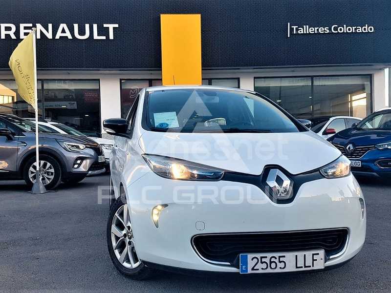 2020 Renault ZOE