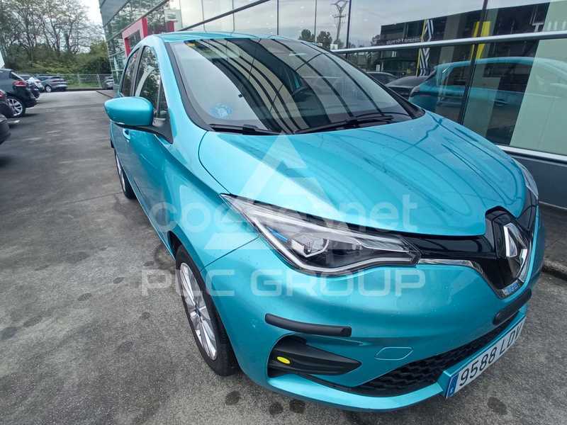 2020 Renault ZOE
