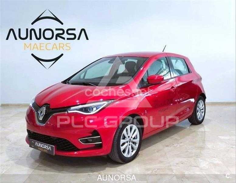 2020 Renault ZOE
