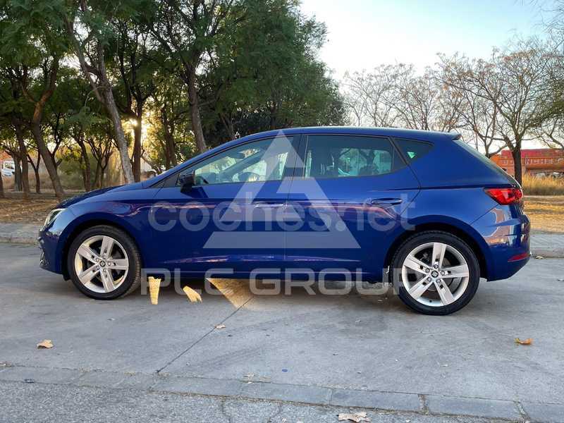2020 Seat Leon