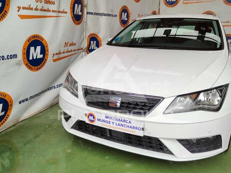 2020 Seat Leon