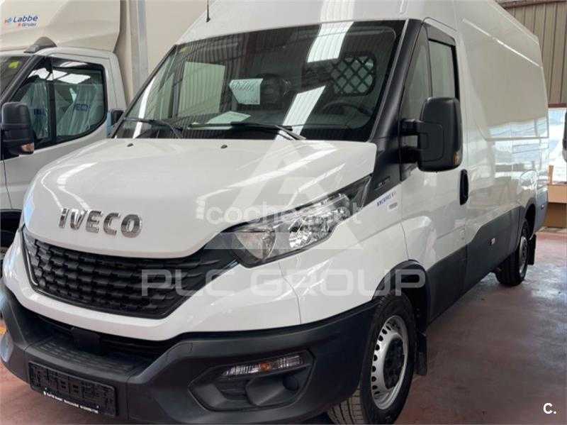 2021 Iveco Daily
