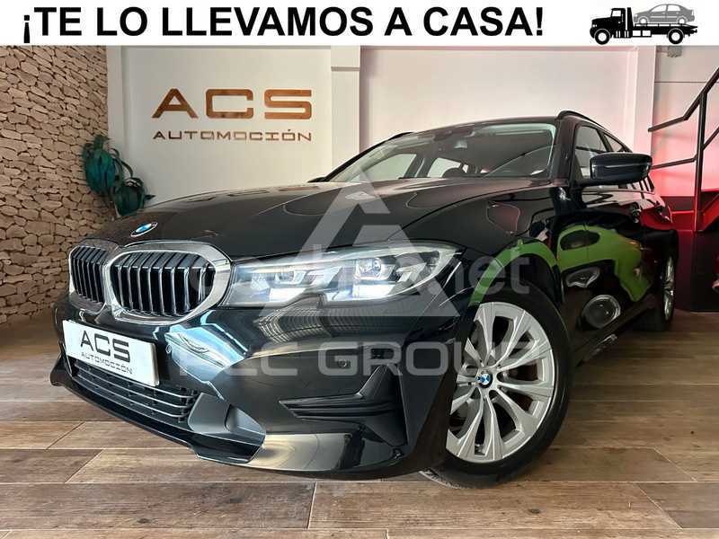 2021 BMW 3 series