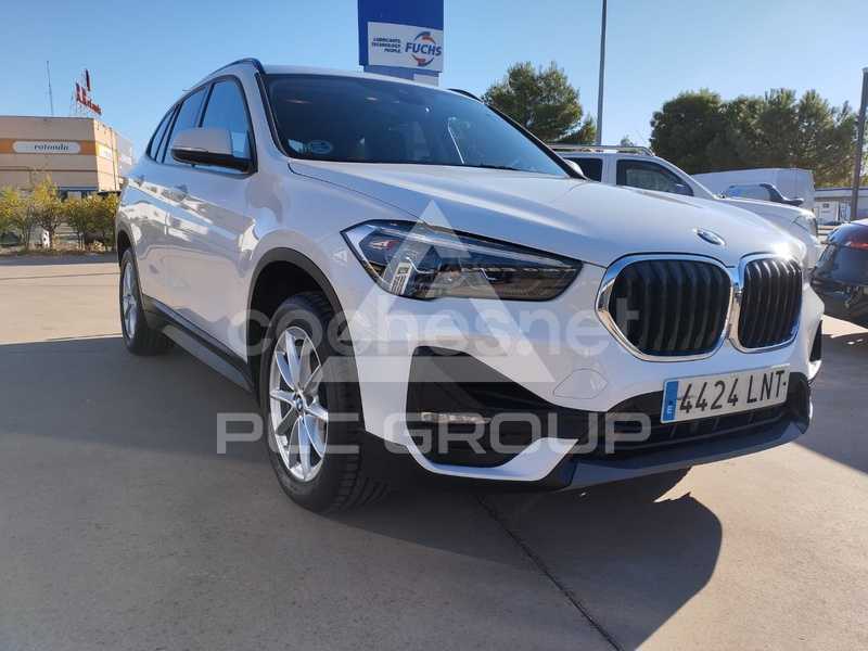 2021 BMW X1