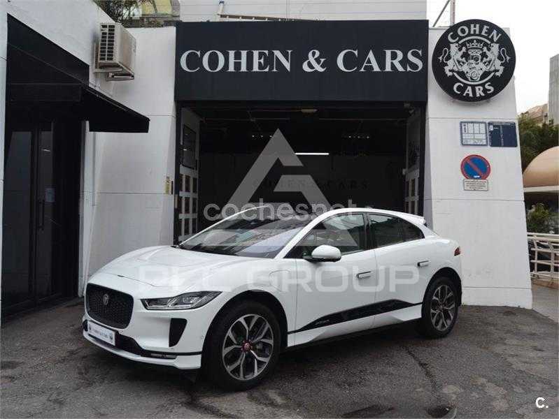 2021 Jaguar I-PACE