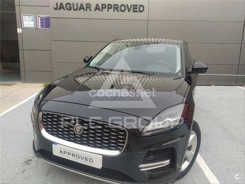 2021 Jaguar E-PACE