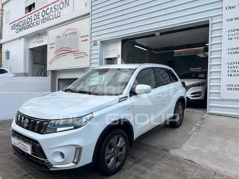 2021 Suzuki Vitara