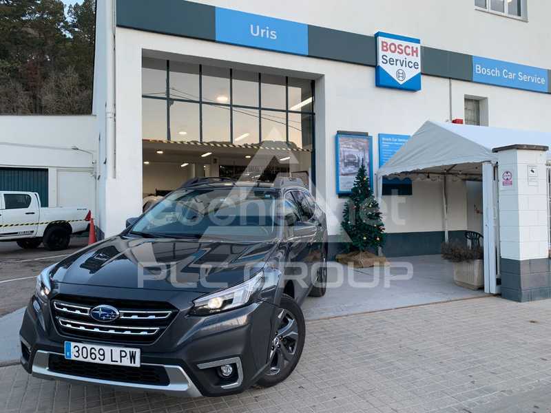 2021 Subaru Outback