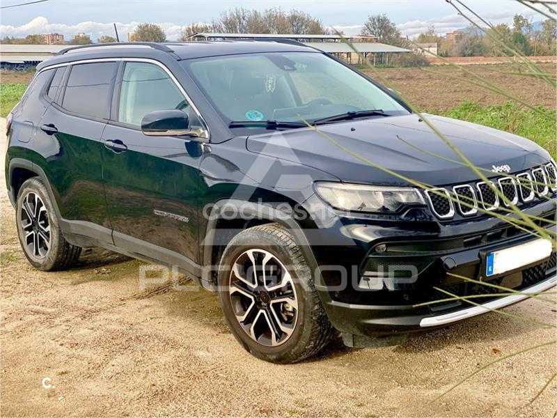 2021 Jeep COMPASS