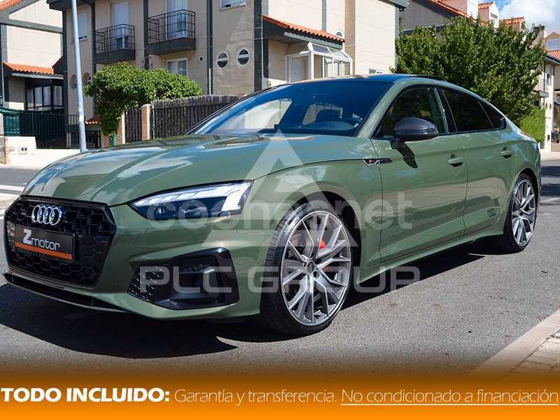 2021 Audi A5
