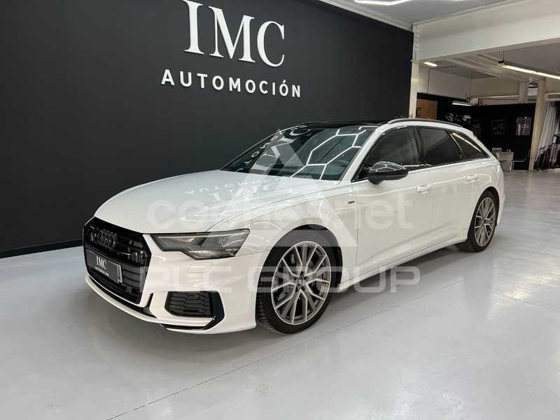 2021 Audi A6