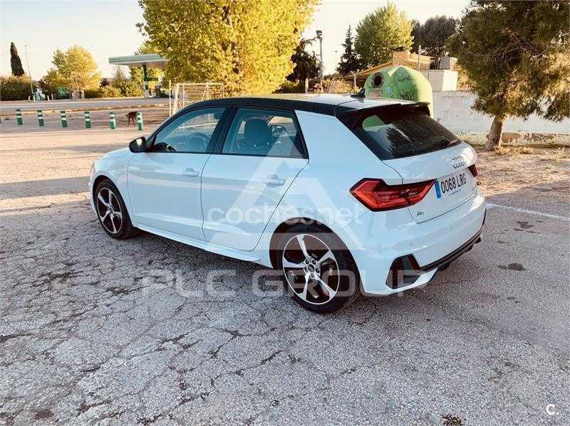 2021 Audi A1
