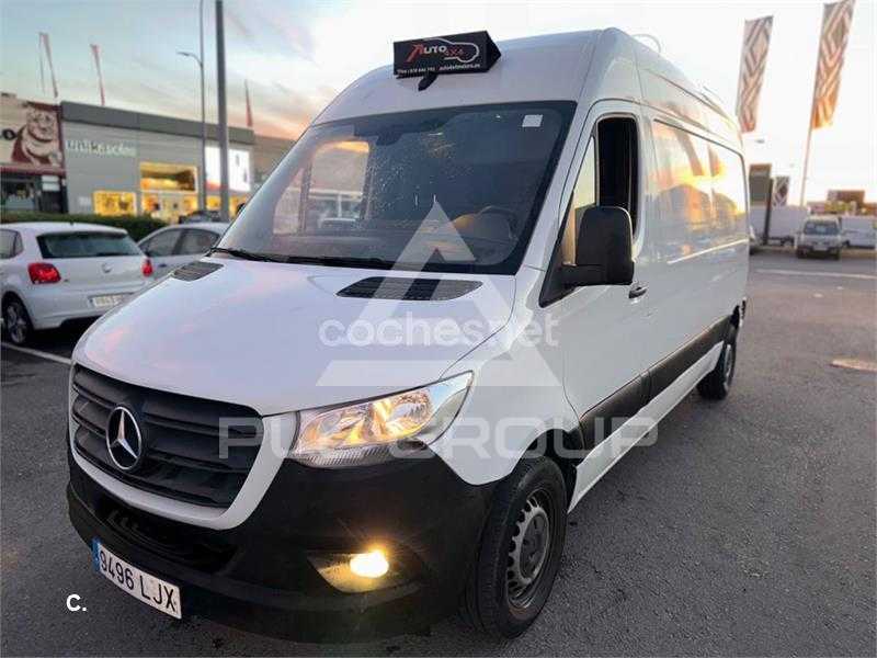 2021 Mercedes Benz Sprinter