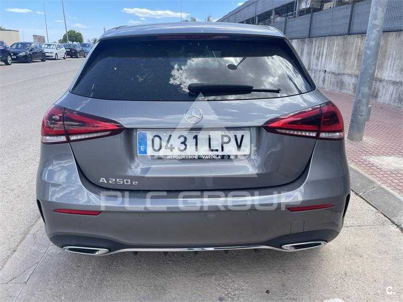 2021 Mercedes Benz A