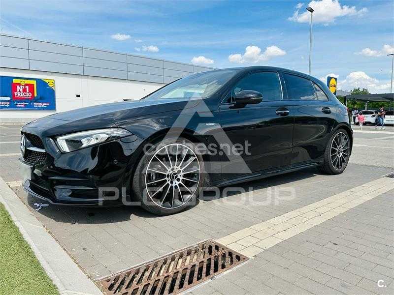 2021 Mercedes Benz A