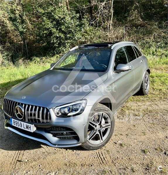2021 Mercedes Benz GLC-Class