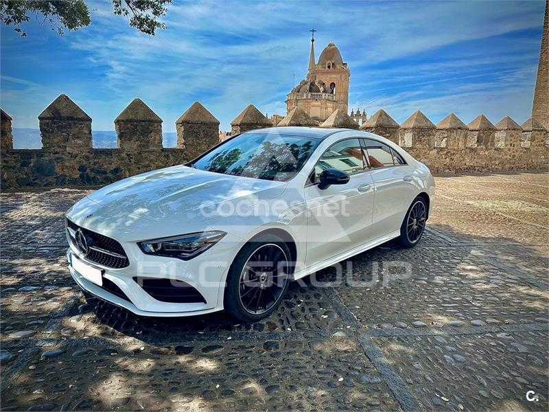 2021 Mercedes Benz CLA-Class