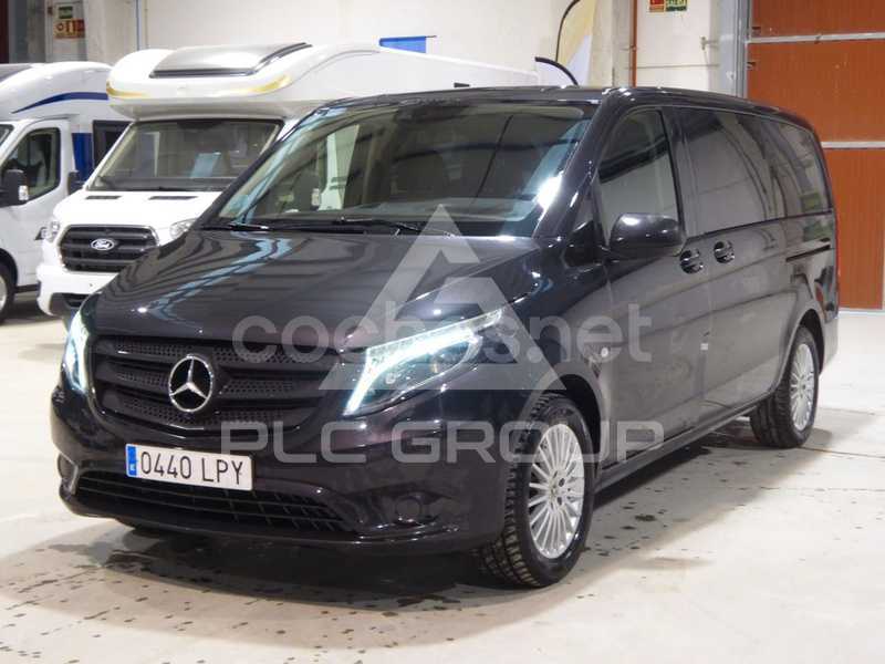 2021 Mercedes Benz Vito